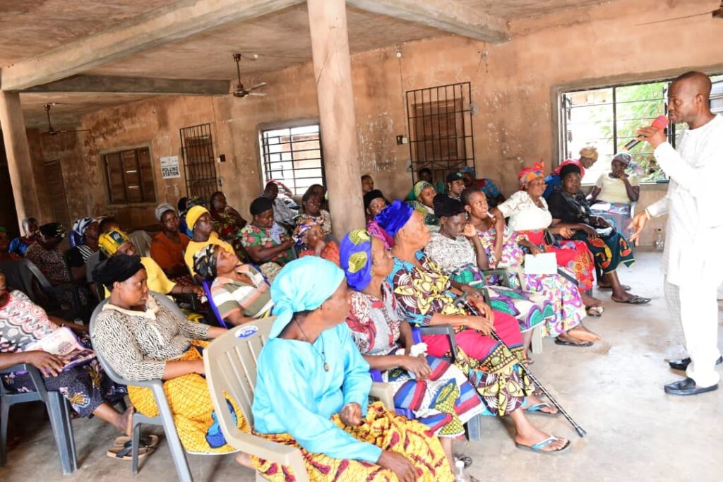 COLLEGE EDUCATES FARMERS ON HYGIENIC FOOD PROCESSING, MODERN FARMING